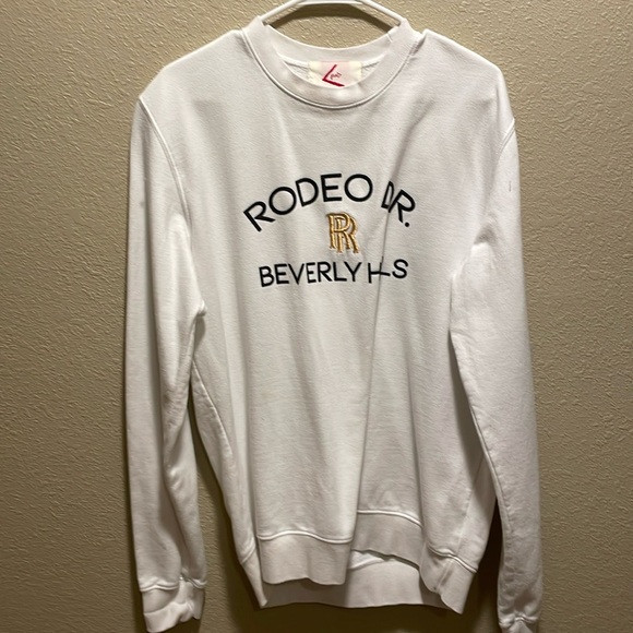 Rodeo Drive Sweatshirt - Picture 1 of 3